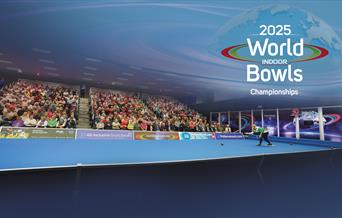 2025 World Indoor Bowls Championships