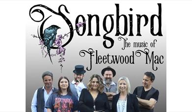 Poster for Songbird - The Music of Fleetwood Mac