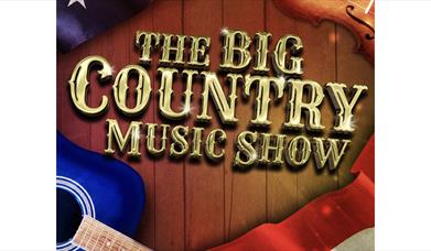 Poster for The Big Country Music Show