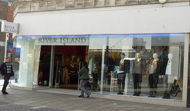 River Island