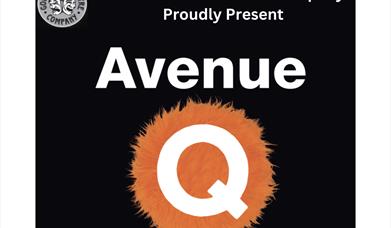 Poster for Avenue Q