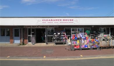 Clearance House