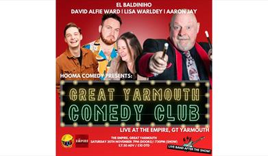 Comedy Club