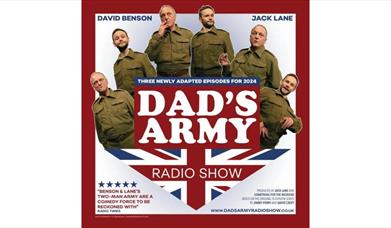 Dad's Army Radio Show