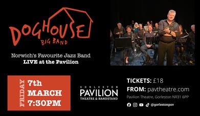 Dog House Big Band