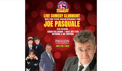 Joe Pasquale