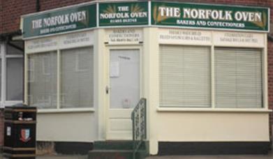 Norfolk Oven