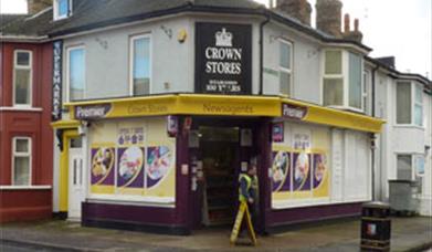 Premier Crown Road Stores