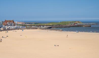 Gorleston Beach