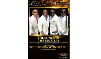 Soul Band The Drifters