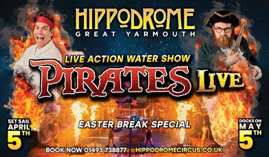 Pirates Live!