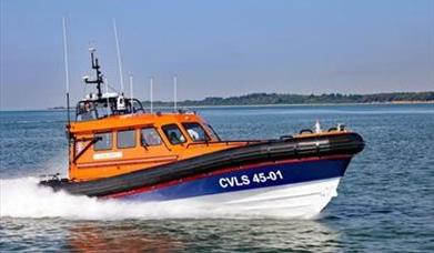 Caister Lifeboat