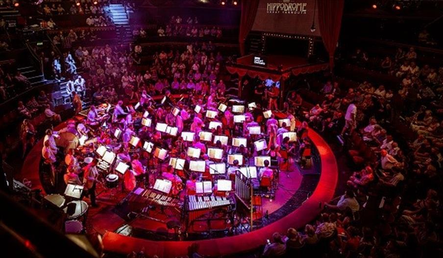 BBC Concert Orchestra