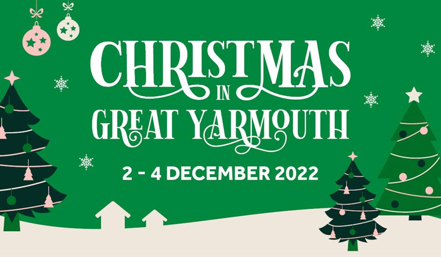 Celebrate Christmas in Great Yarmouth