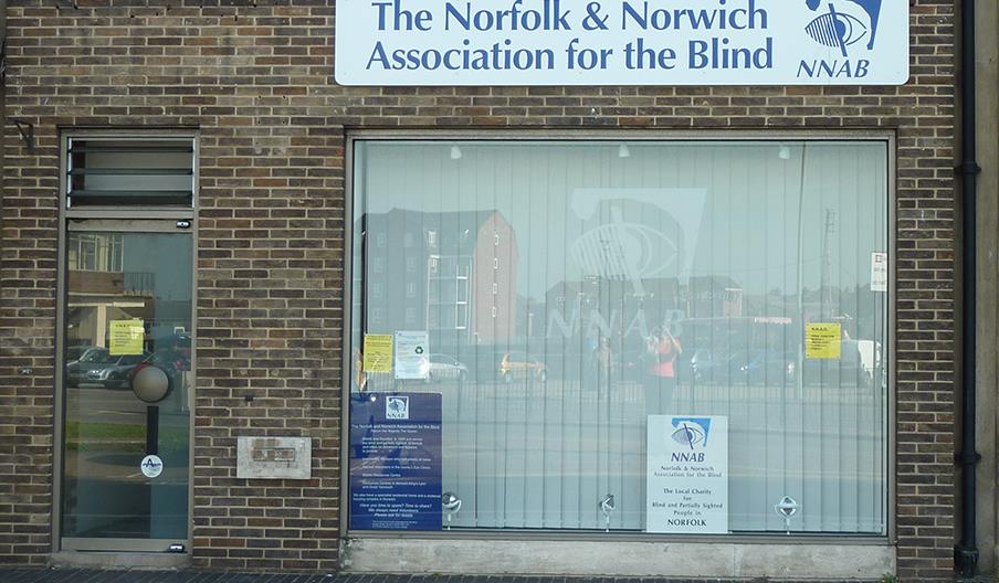 Norfolk & Norwich Association for the Blind