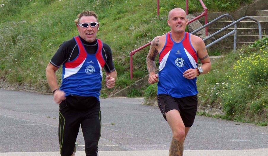 Gorleston Cliffs parkrun