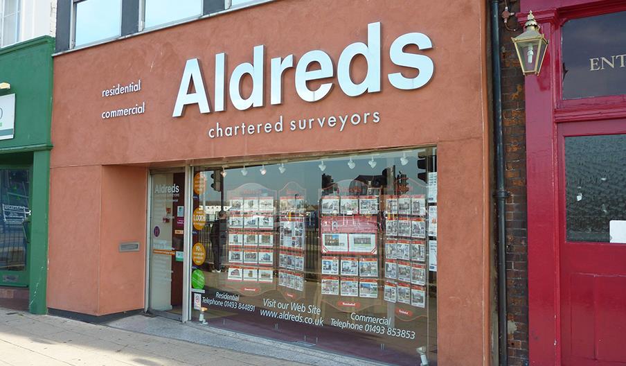 Aldreds Estate Agents