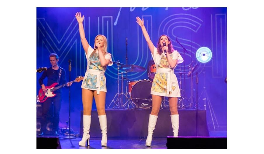 Abba Tribute Act