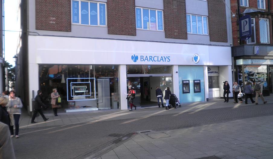 Barclays Bank