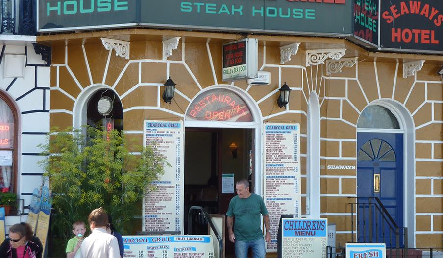 Directions To The Nearest Steakhouse Charcoal Grill Steak House - Restaurant - Contemporary European In Great  Yarmouth, Great Yarmouth - Great Yarmouth