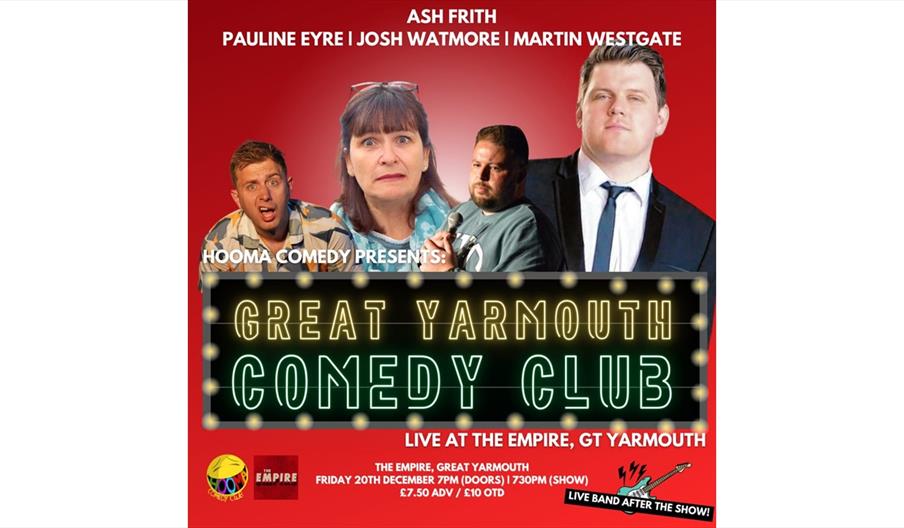 Comedy Club