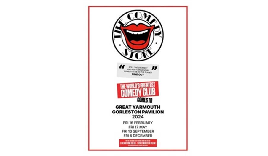 Comedy Store