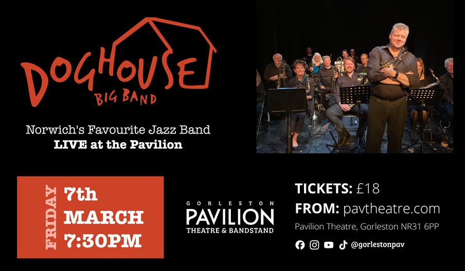 Dog House Big Band