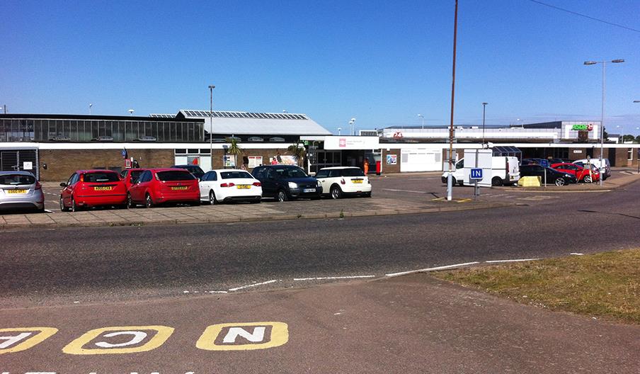 Great Yarmouth Railway Station