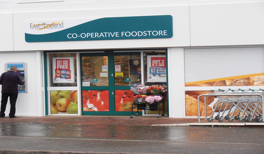 Co-Op Bradwell