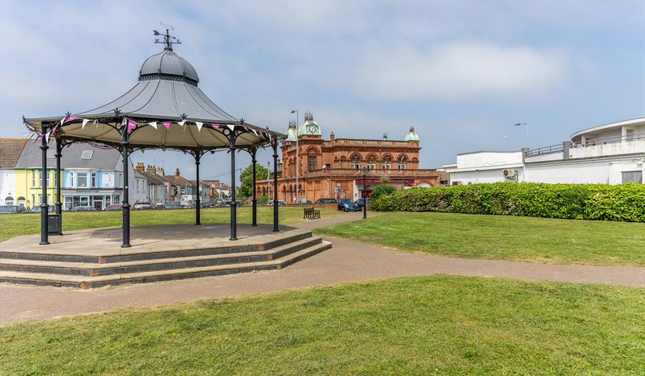 Bandstand & Theatre