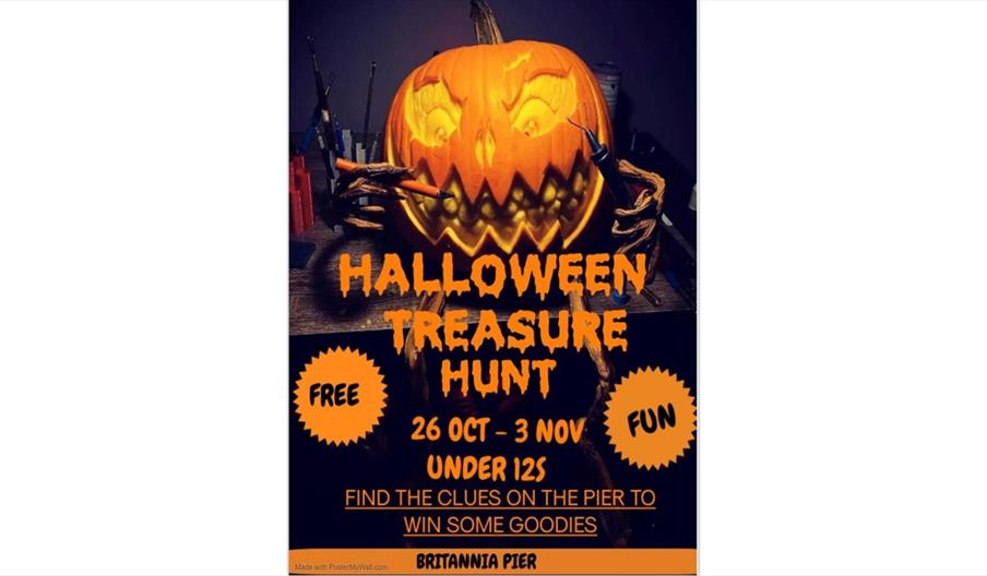 Halloween Event