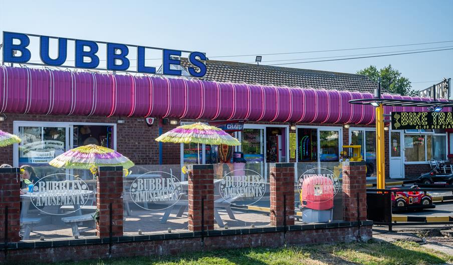 Bubbles Amusements