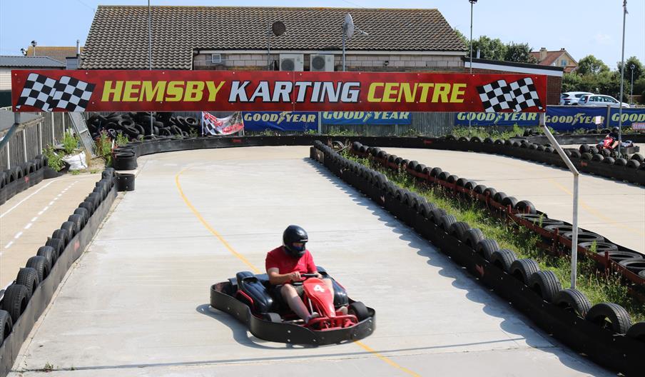 Hemsby Karting Centre