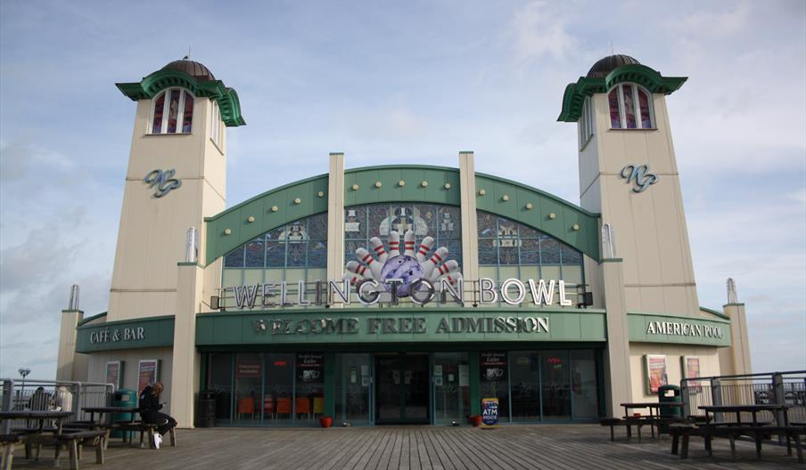 Wellington Pier Ten Pin Bowling