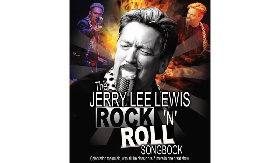 Jerry Lee Lewis