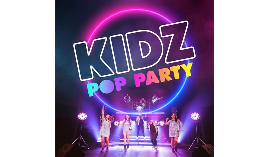 Kidz Pop Party