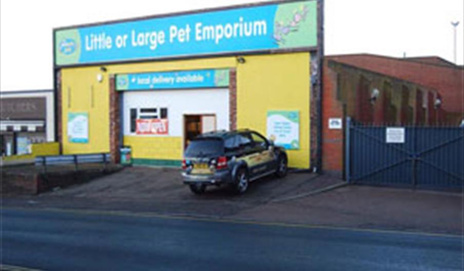 Little or Large Pet Emporium