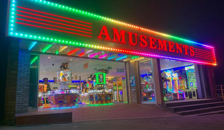 Amusement Arcade