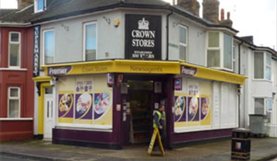 Premier Crown Road Stores