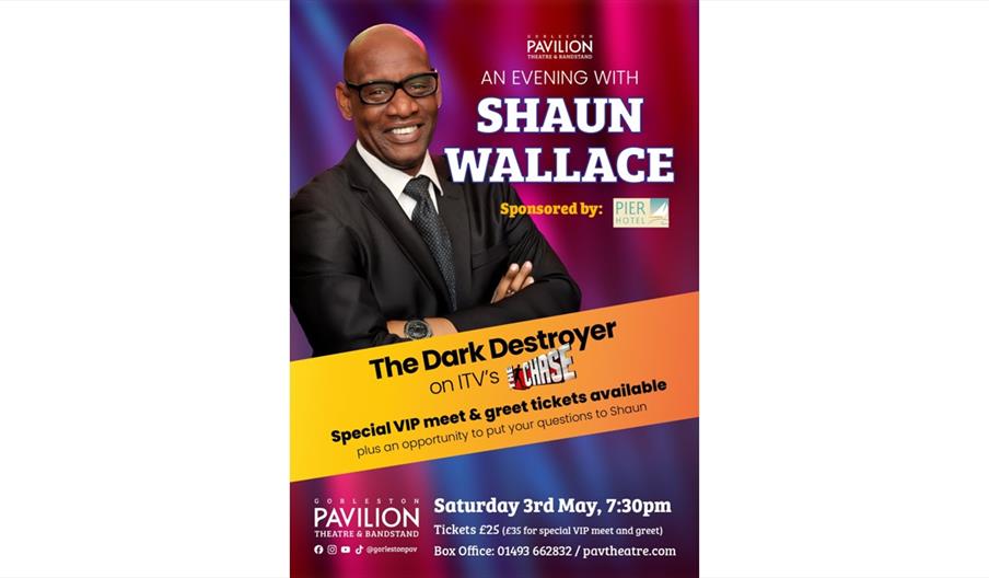 Shaun Wallace