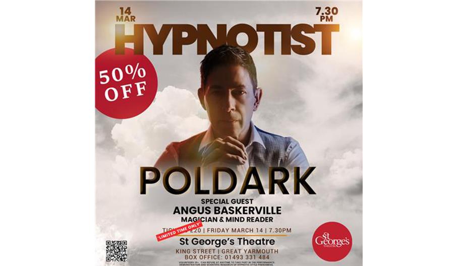 The Poldark Show (Hypnotist)