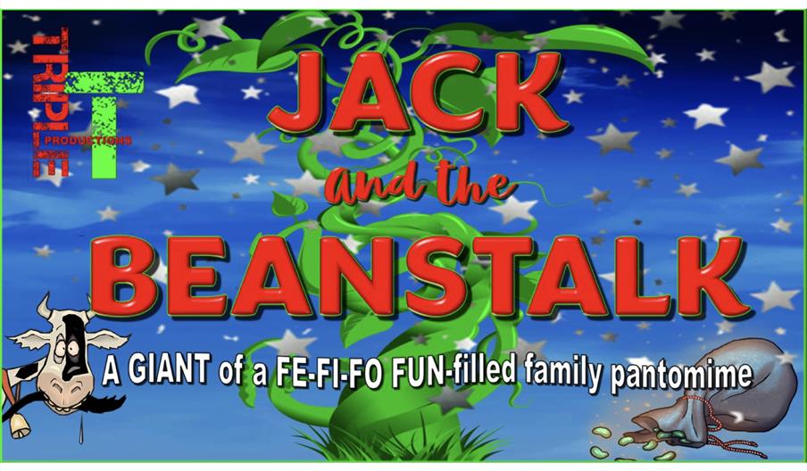 Poster for Jack and the Beanstalk