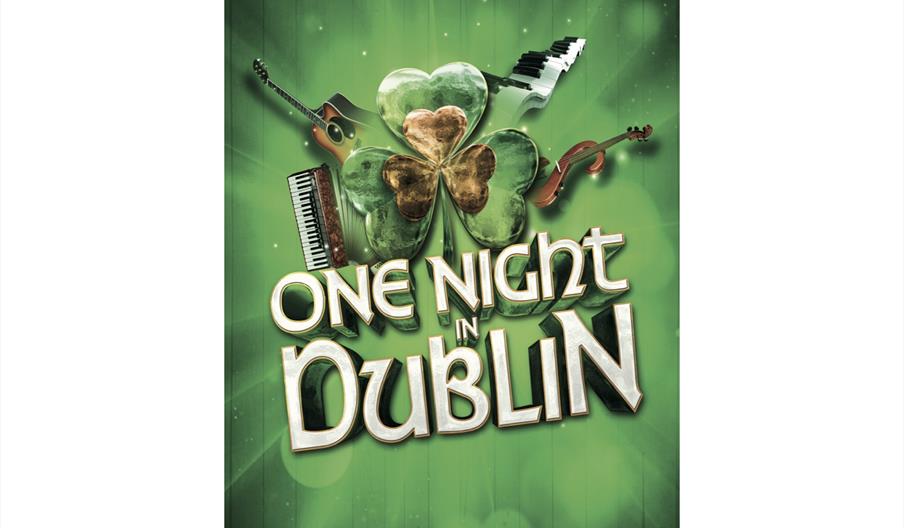 Poster for One Night in Dublin