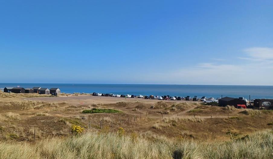 Winterton Car park