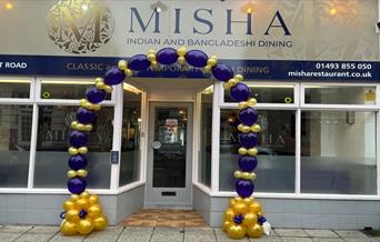 Misha Restaurant