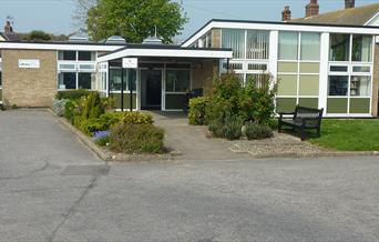 Caister Library