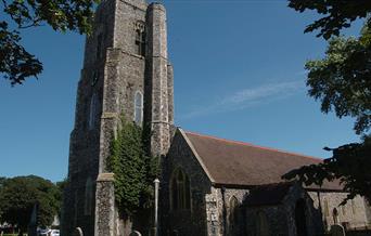 St Andrew's Church, Gorleston