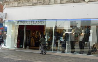 River Island