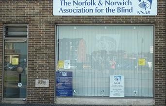 Norfolk & Norwich Association for the Blind