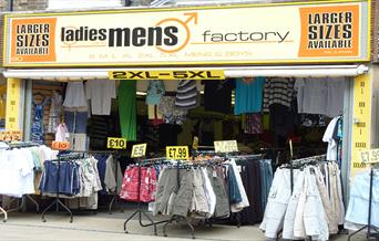 Ladies & Mens Factory